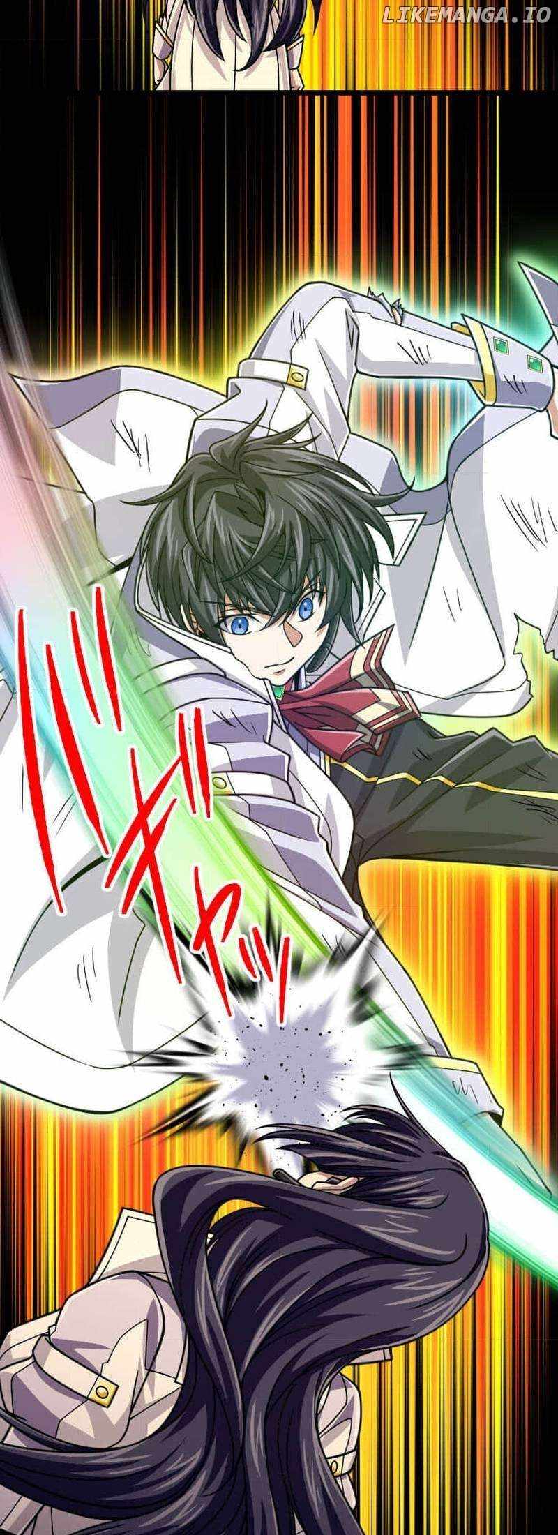 Magic Level 99990000 All-Attribute Great Sage Chapter 98 8